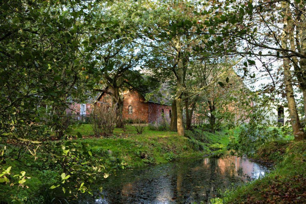 Ferienwohnung-Rungholt-Edomsharder-Hof-ノルトシュトラント エクステリア 写真
